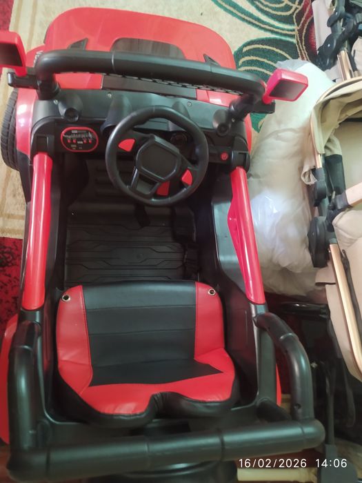 Moshina yangi xolati a'lo