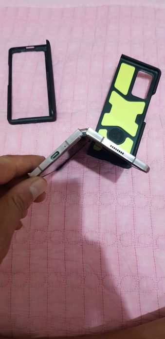 Galaxy fold 2 256 gig