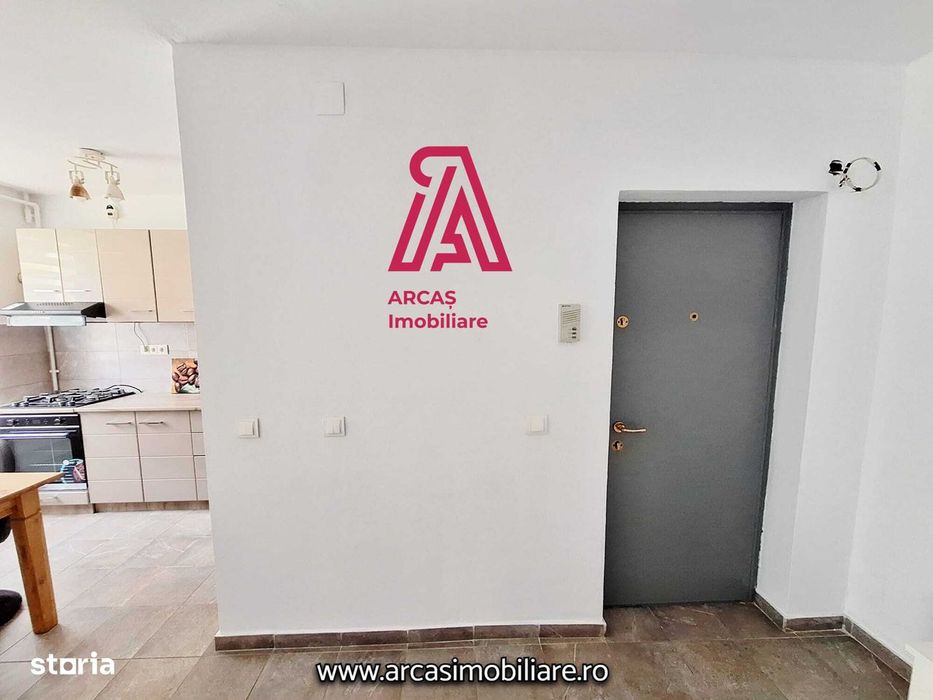 Apartament 2 camere de vanzare-54mp- str. D. Cantemir-Strand!