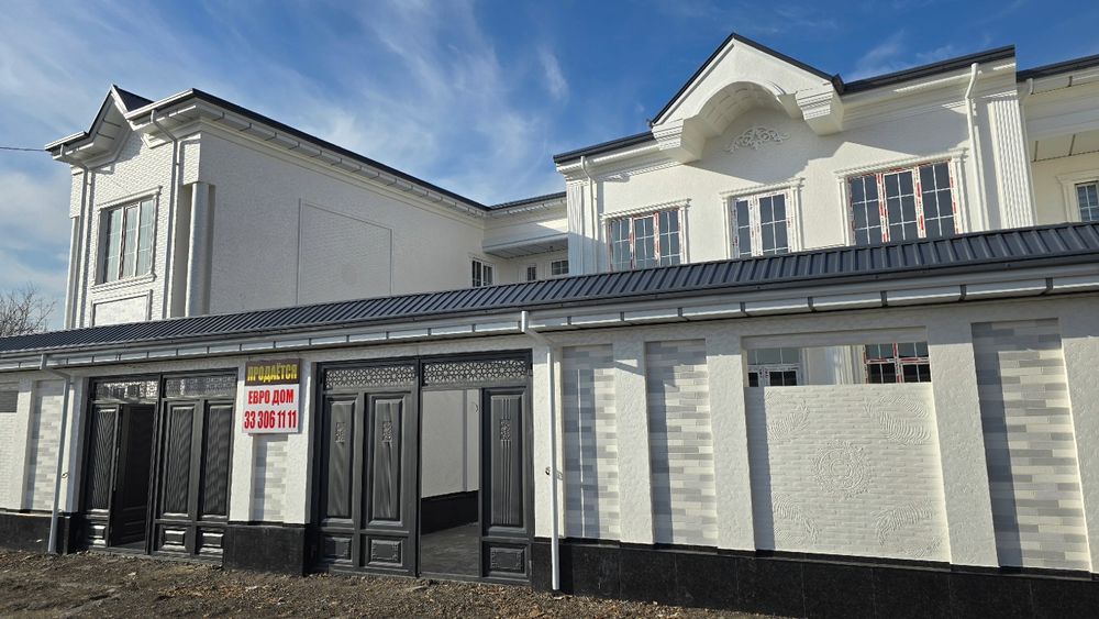 Продаётся Коттедж Сотилади Дурмон  1.6 сот 105 000$