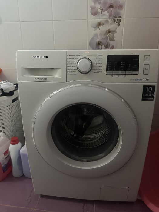 Стиральная машина