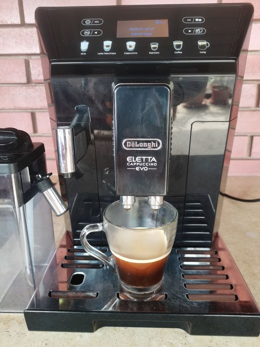 Espressor DeLonghi