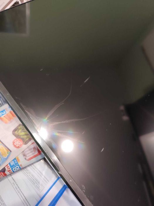 Телевизор SAMSUNG AU7100 43" за части