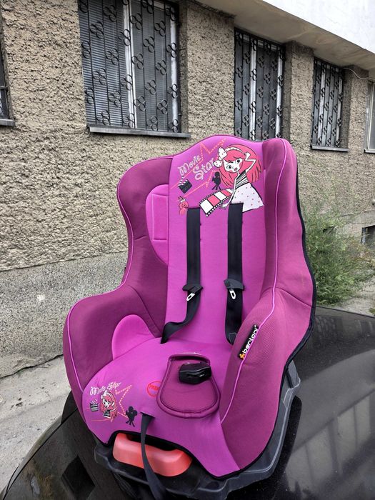 Детско столче за кола