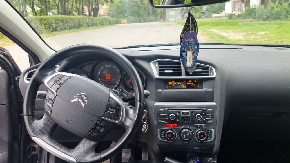 Citroen C4 - 2012