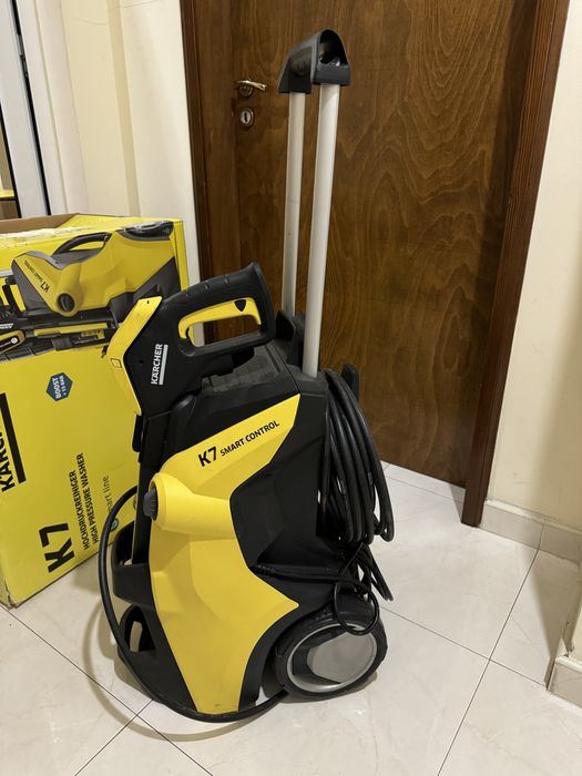 Водоструйка Karcher K7 Smart Control