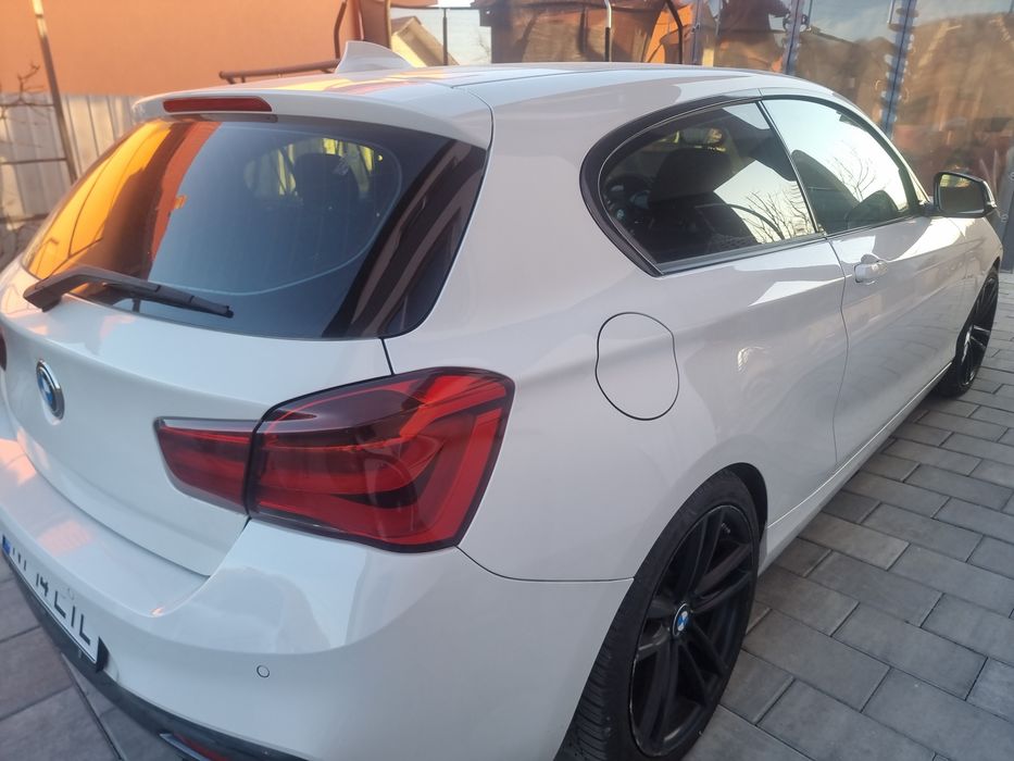 Vând BMW 118D Pachet M Sport