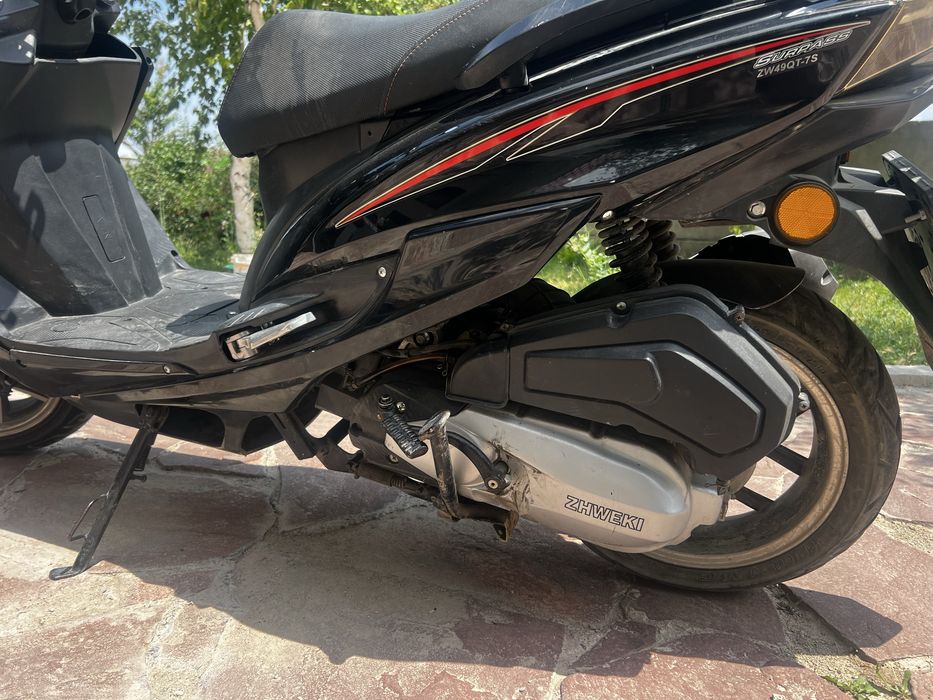 Макси 150cc срочно