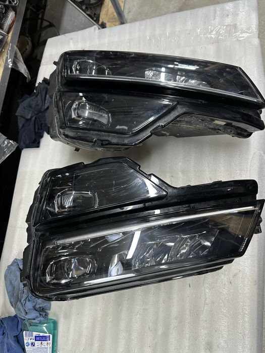 Faruri stânga dreapta full led skoda karoq.cod:57b941015.b.