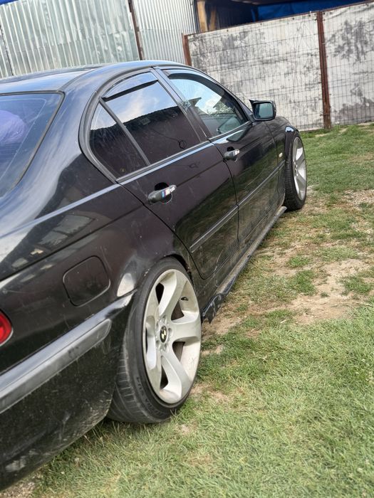 Vand schimb jante bmw r19 2 latimi 9 j cu 10 j