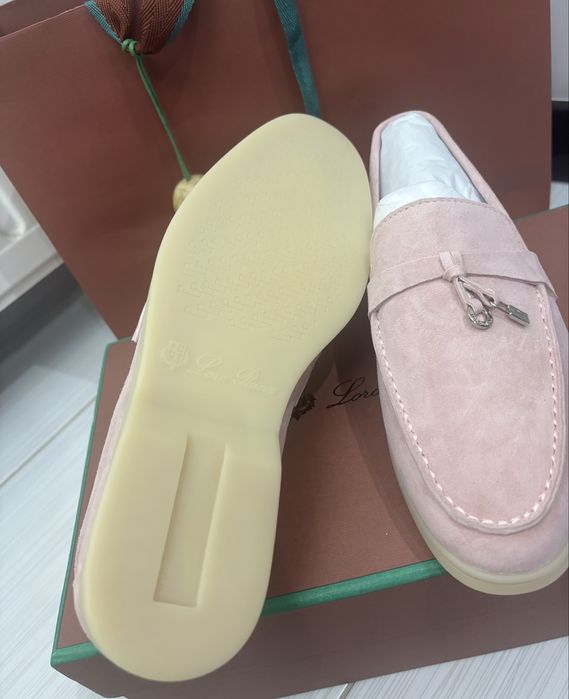 Дамски обувки Loro Piana