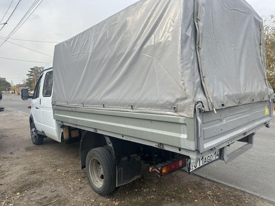 Газель грузовая