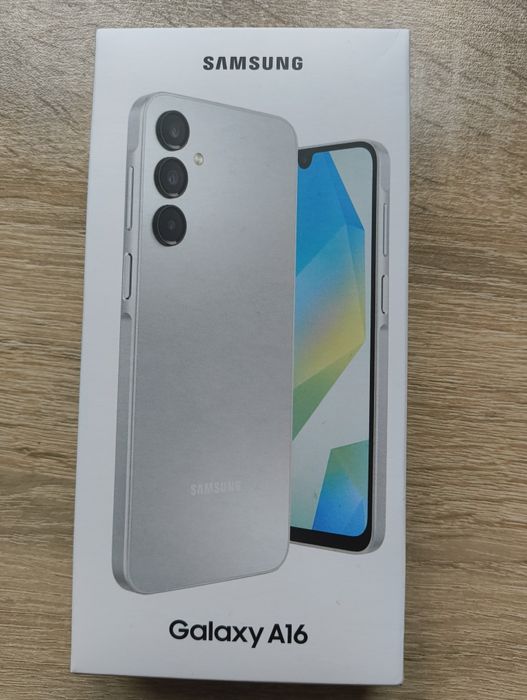Samsung galaxy a16 неотварян
