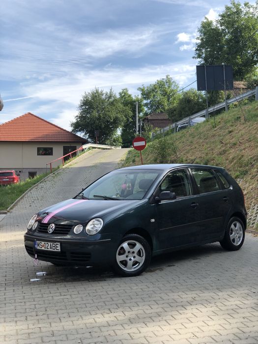 Vw Polo 1.2 benzin