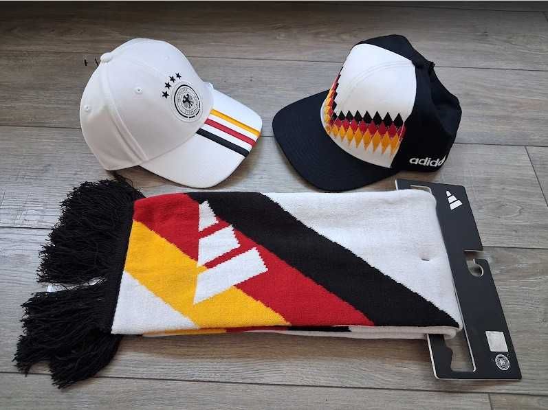Оригинална шапка или шал Adidas Germany 2026 World Cup от САЩ