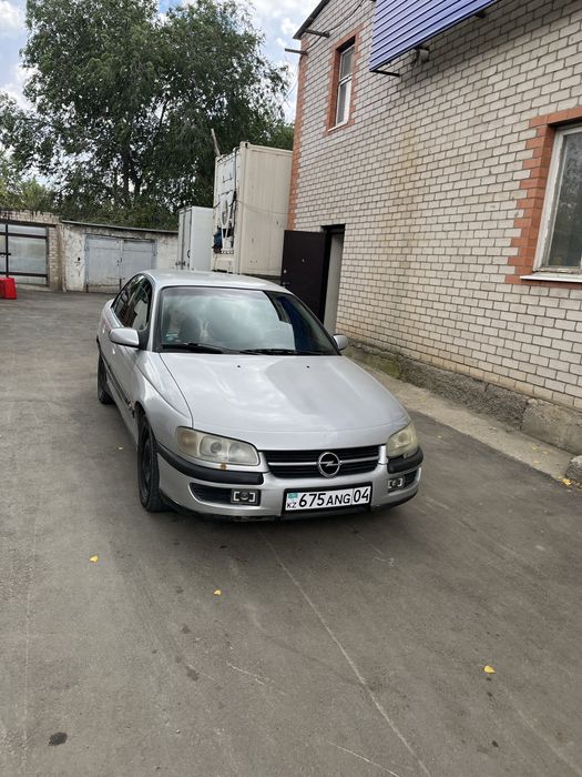 Продам Opel omega b