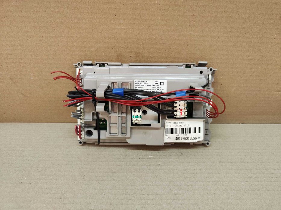 placa electronica masina de spalat whirlpool awoc 62012 / C75