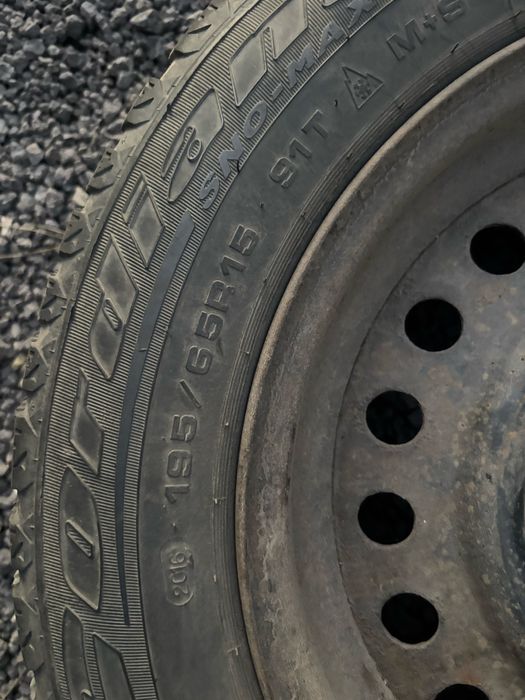 Продам колесо бмв е34