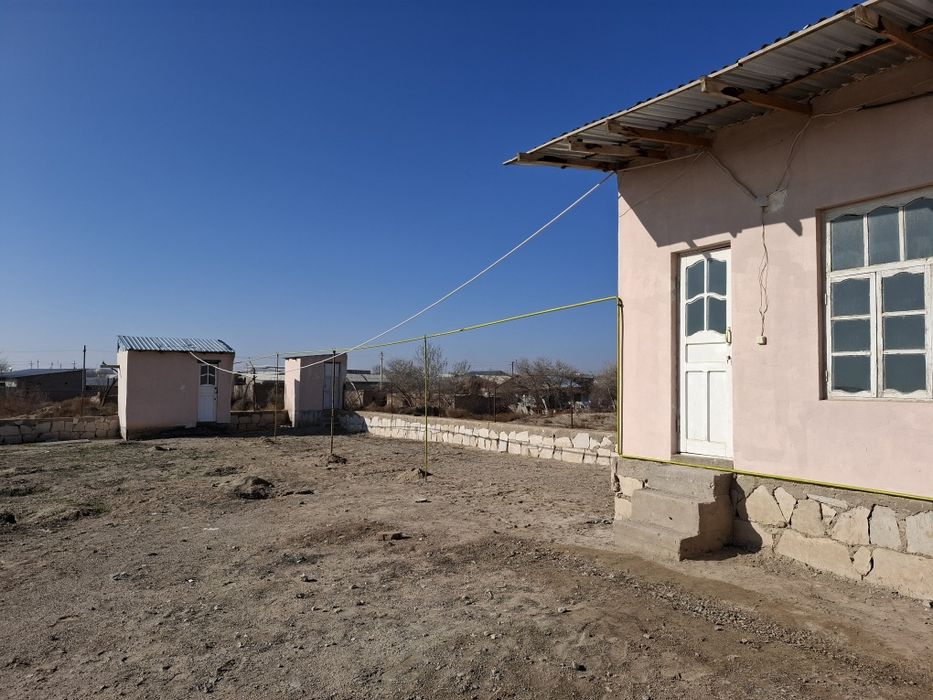 Barcha yashash sharoitlariga ega tayyor uy-joy sotiladi