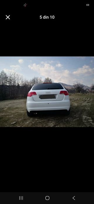 AUDI A3 Sportback 2010 — imagine 4