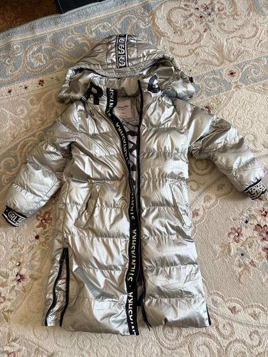 Куртка для девочки