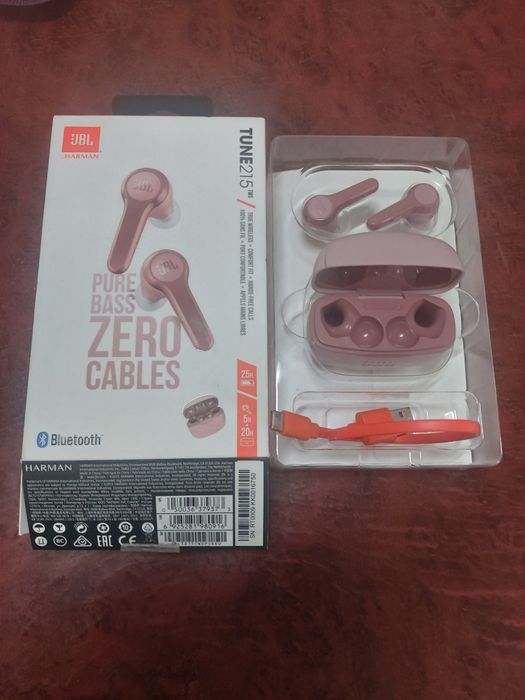 Безжични слушалки