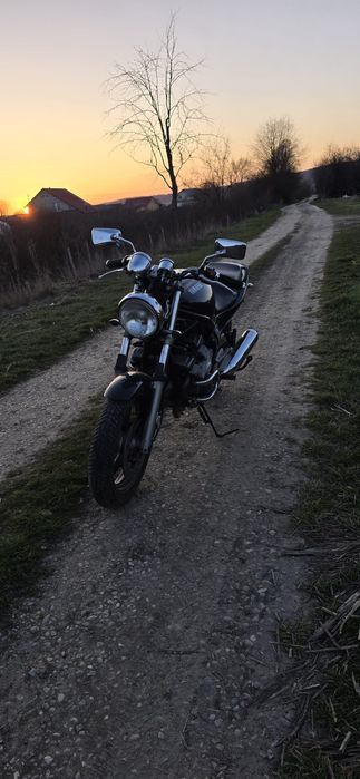 Vand motocicleta Yamaha XJ 600 S