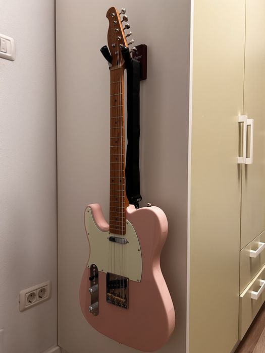 Chitara electrica LH Harley Benton TE-62CC SP