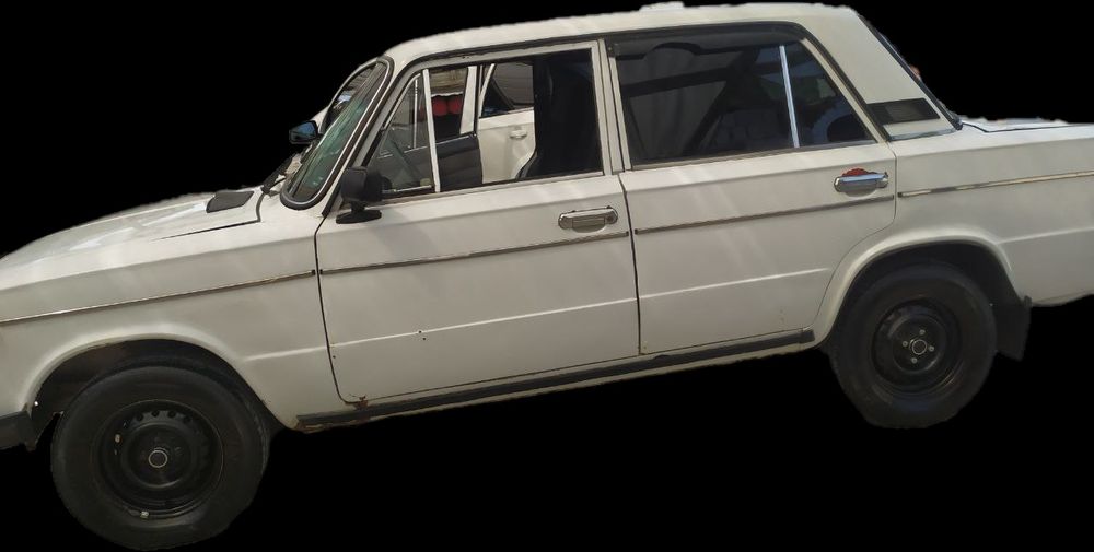 Ваз 2106, 1987 йил.