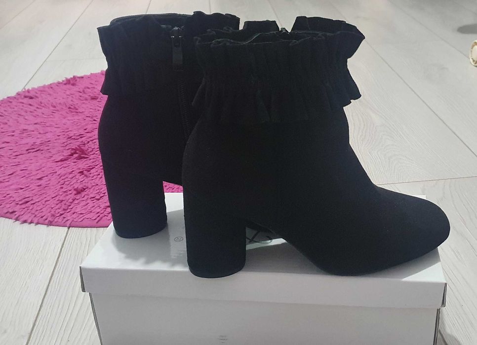 Botine dama, marimea 36