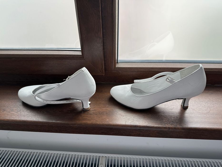 Pantofi piele de dans Arina