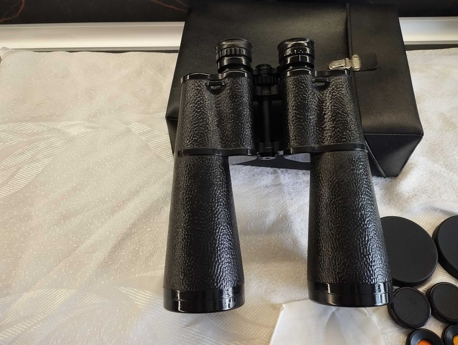 ТОП Руски Бинокъл-БПЦ 20 х 60--Кронос--MADE IN РУСИЯ