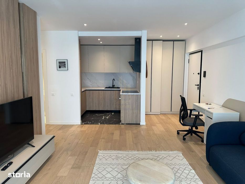 Apartament 2 Camere |  Pet Friendly | 750E + TVA | One Cotroceni Park