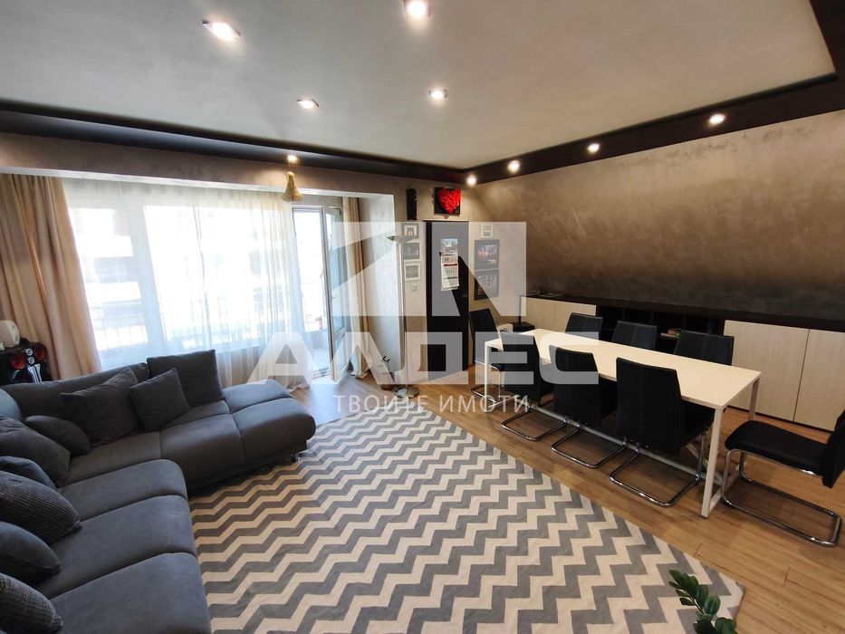 Продава се Тристаен апартамент в София, Студентски град - 120 кв.м за 1360 €/кв.м - Снимка #3