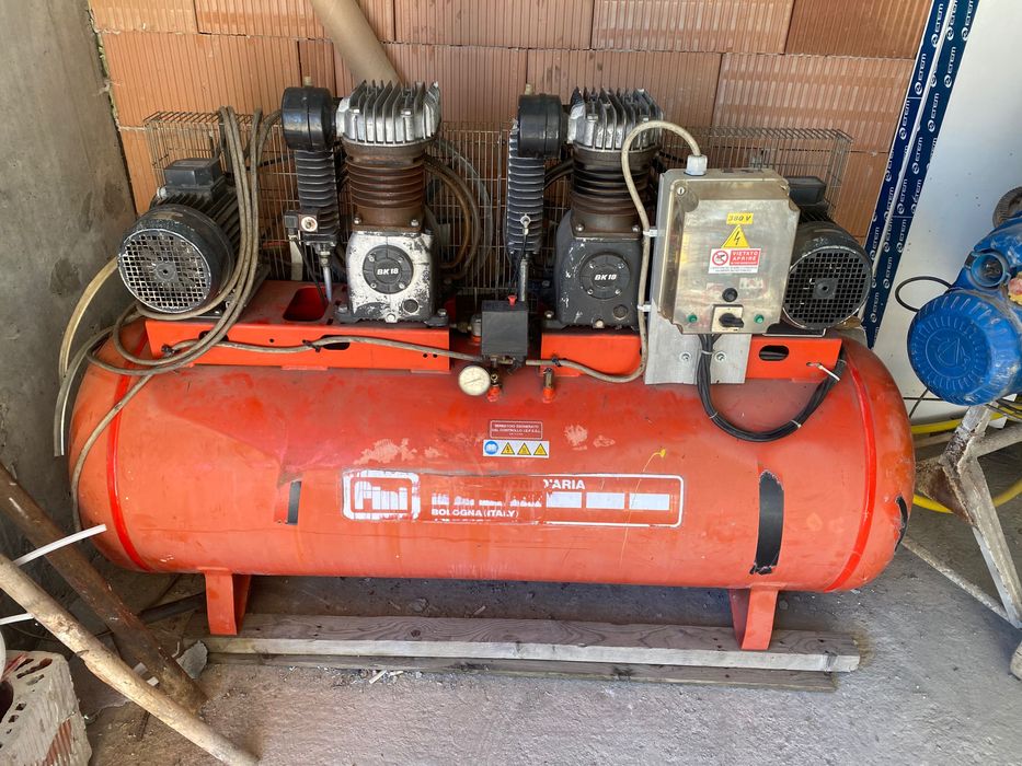 Компресор за въздух