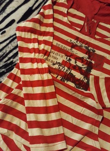 Туника с качулка