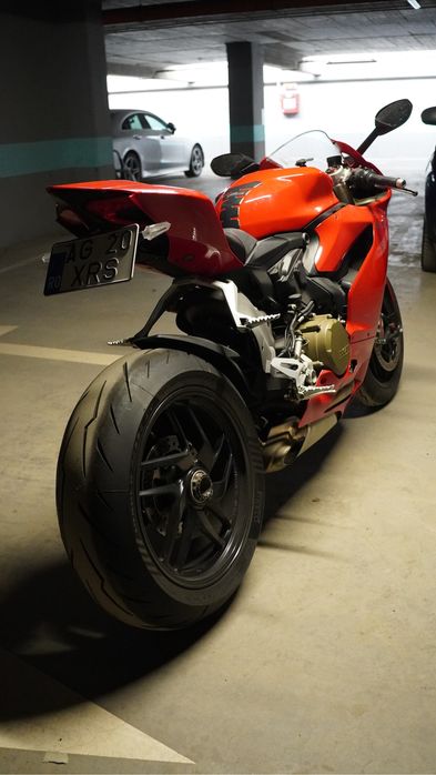 Ducati 1199 Panigale