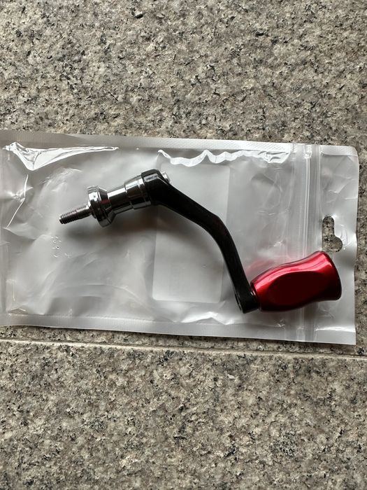 Vand manivela si knob pentru mulinete Shimano