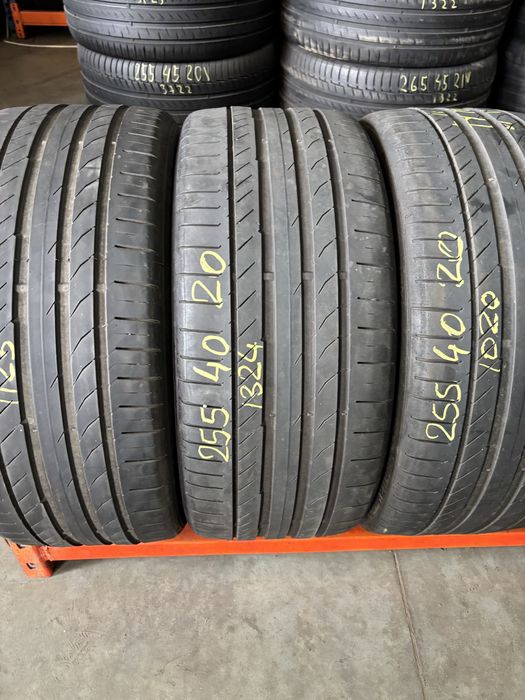 Anvelope Vara 255/40/20 Continental Sport Contact 5 255 40 20 R20