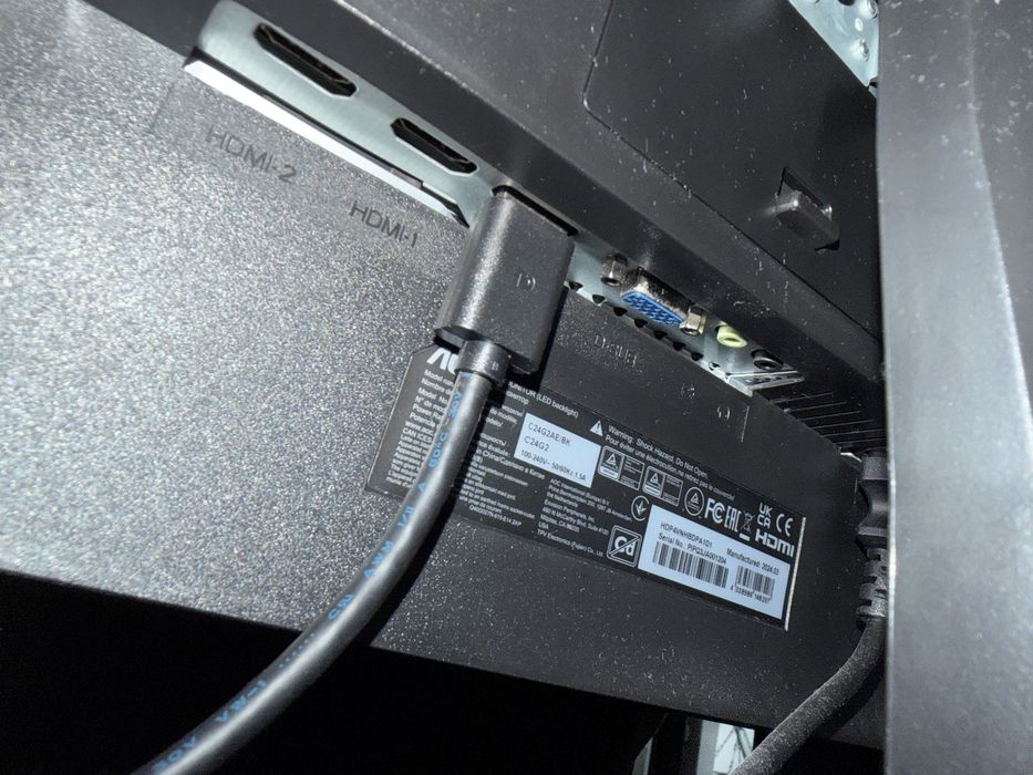 Monitor Gaming AOC