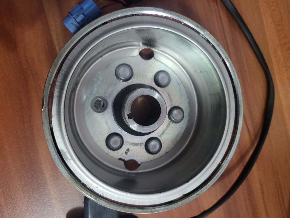 Cdi KTM exc 450 2003. Aprindere,  stator ,rotor,senzor  KTM.