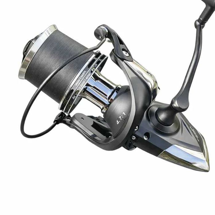 SET 4 Mulinete PRO FL Dominator DX 14000 9+1Rulmenti