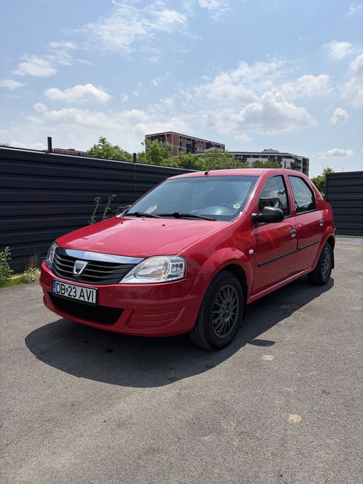 DACIA Logan 2009 — imagine 2