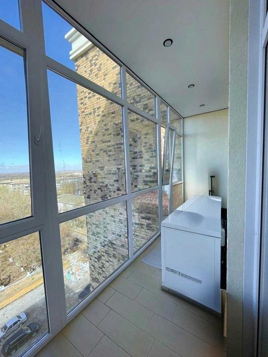 Продам 3к квартиру ЖК Manas