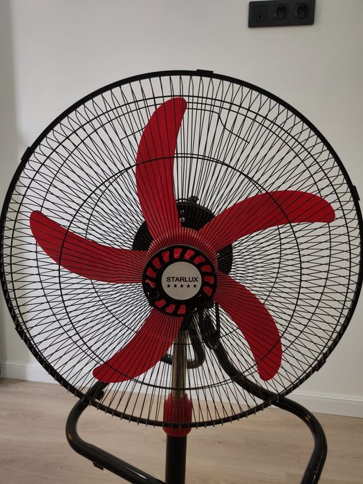 Вентилятор напольный