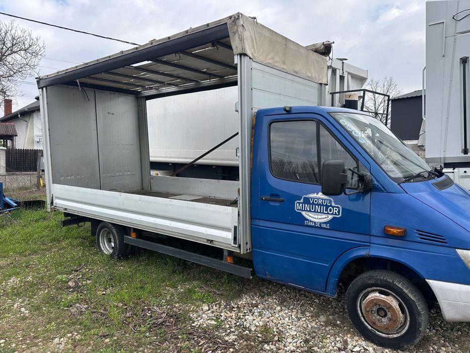 Vand Mercedes sprinter