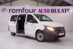 Mercedes-Benz Vito 2018