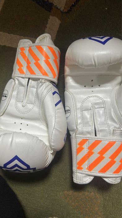 Перчатки IBA 12oz