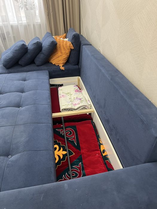 Продам диван. В хорошем состояний!