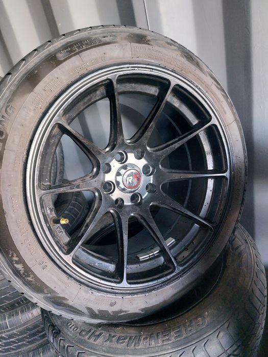 15 R XXR diska balon Spark Nexa